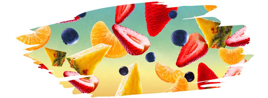 Shake Up Your Meal with Fruit!