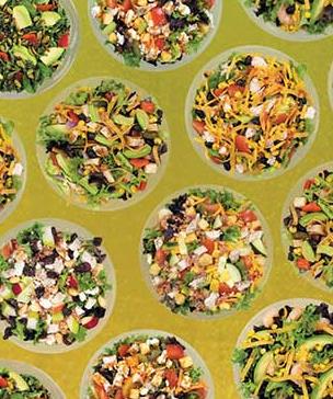 ONE WEEKEND ONLY: $7 SIGNATURE SALADS