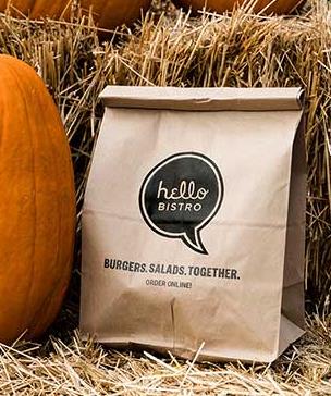 All October Long: 10% Off Online Orders