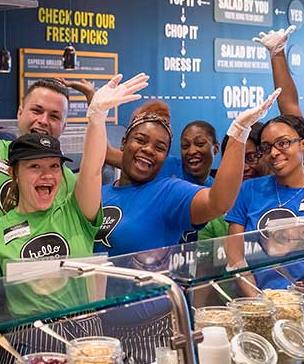 We are… NOW HIRING!