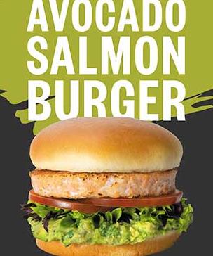 New Menu Items For Spring!