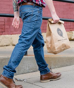 WAYS TO TAKEOUT