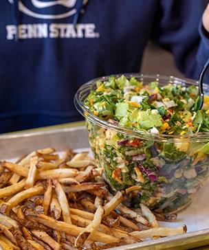 WE ARE... Now open at our State College location!