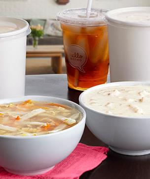 NEW! $5 Soup Quarts Every Day