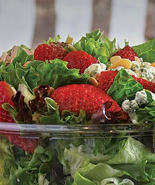 Strawberries are BACK!