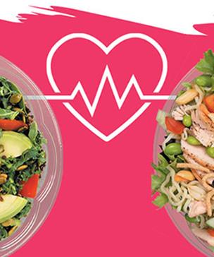 Keep Your Heart Healthy!