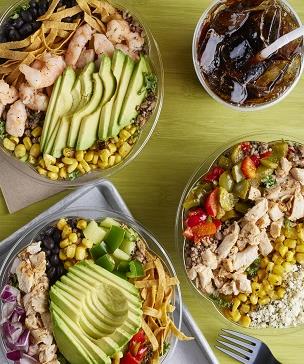 Hello Bistro Grain Bowls Near Me