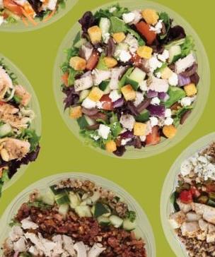 Visit Our NEW Allergen + Nutritional Section!