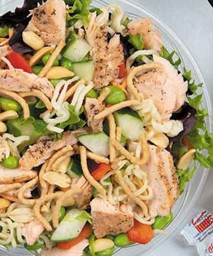 Heart Healthy Salads for American Heart Month