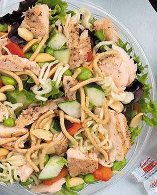 Heart Healthy Salads for American Heart Month