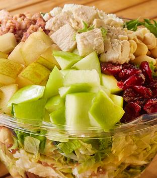 Fall Flavors at Hello Bistro