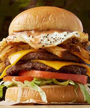 These BYO Toppings Will Totally Change the Way You Enjoy Your Burger
