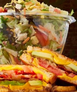 Build Your Own ANYTHING at Hello Bistro