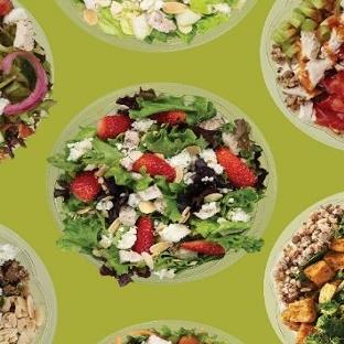 Build Your Own ANYTHING at Hello Bistro