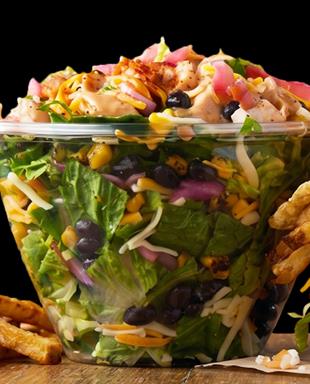 One Order, Four Different Meals: How Customizable Dining Makes Everyone Happy
