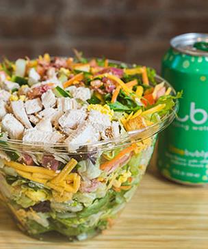 What Your Meal Combo Says About You