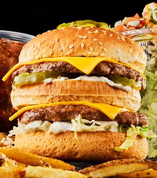 Discover Hello Bistro Burgers and Hand-Cut Fries