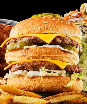 Discover Hello Bistro Burgers and Hand-Cut Fries