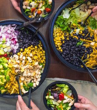 We've Got Easy Salads for Parties