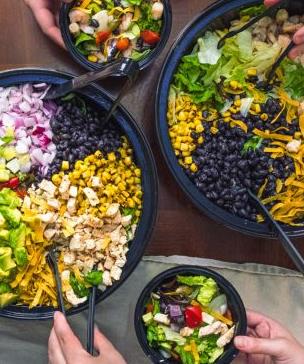 We've Got Easy Salads for Parties
