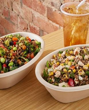 Build. Your. Own. Grain Bowl. (Yes, Really!)