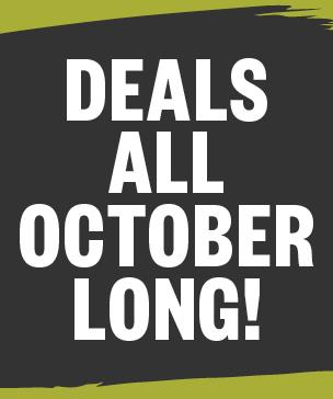Spooky Good Hello Bistro Deals All Month Long