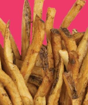Happy National French Fry Day