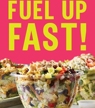 Fuel Up Fast: High-Protein, High-Fiber Fresh Salads Near Me