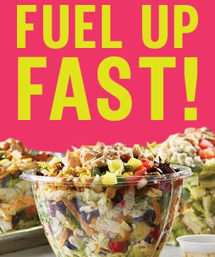 Fuel Up Fast: High-Protein, High-Fiber Fresh Salads Near Me