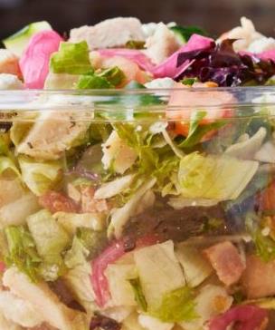 Meet the Green Goddess Salad