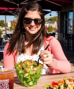 The Patios are Open!