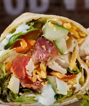 Introducing Signature Wraps and Signature Pasta + Greens!