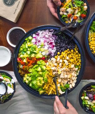 Your Party Fix: Hello Bistro Catering