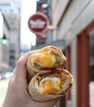 Your Draft Day Pick: Hello Bistro Breakfast