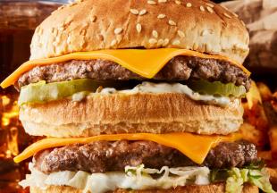 Bite Into National Burger Day at Hello Bistro