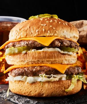 Bite Into National Burger Day at Hello Bistro