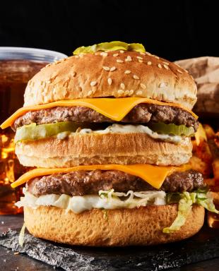 Bite Into National Burger Day at Hello Bistro