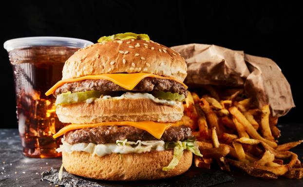Bite Into National Burger Day at Hello Bistro