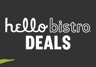 Smart, Satisfying Meals at Hello Bistro