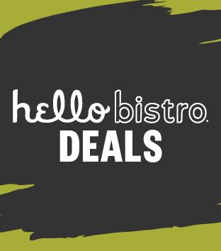 Smart, Satisfying Meals at Hello Bistro