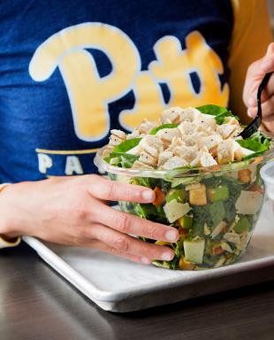 Hello Bistro Gives Back