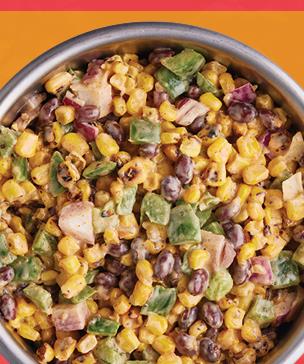Meet NEW Southwest House-Made and Roasted BYO Ingredients