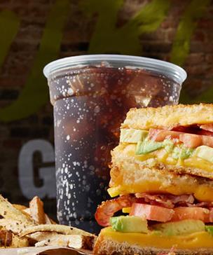 Make it a BYO Meal!