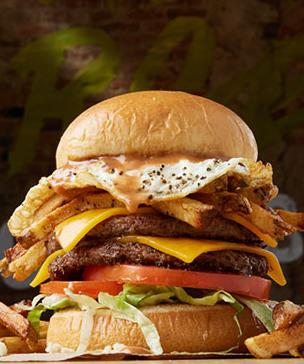 New Smash Burger Recipe