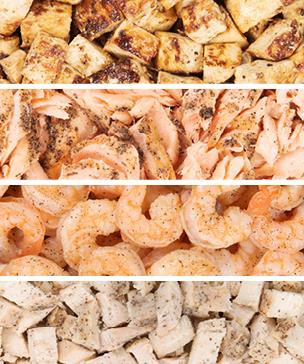 Quiz: What's Your Protein Personality?