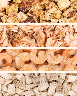 Quiz: What's Your Protein Personality?