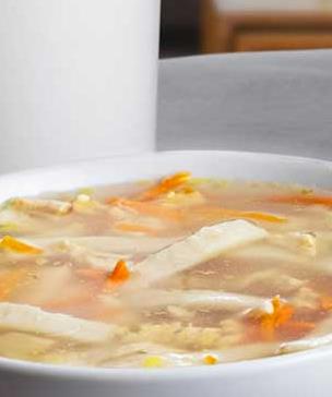 National Soup Month