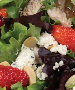 5 Ways to Enjoy Strawberries at Hello Bistro