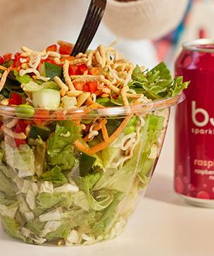 5 Ingredients to Boost Your BYO Salad