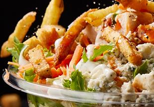 In Pittsburgh, Fries Belong on Salads – and We’re Proud of It